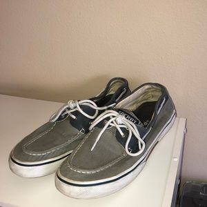 Men’s Sperry Boat Shoes!